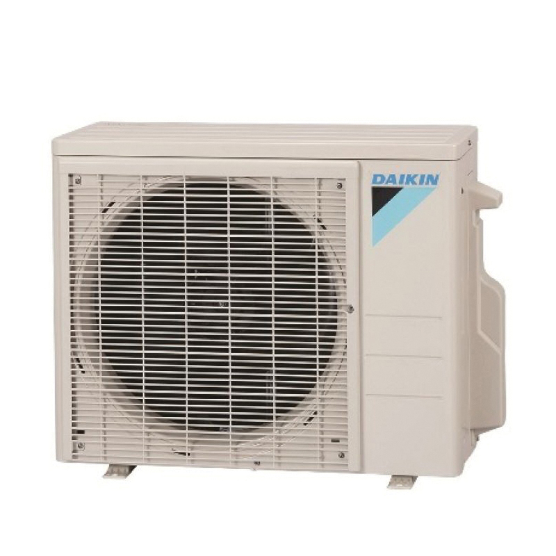 DAIKIN RX12AXVJU Heat Pump Condenser, 208/230 V, 4.7 A, 10900 Btu/hr Cooling, 1 ph, R-410A Refrigerant