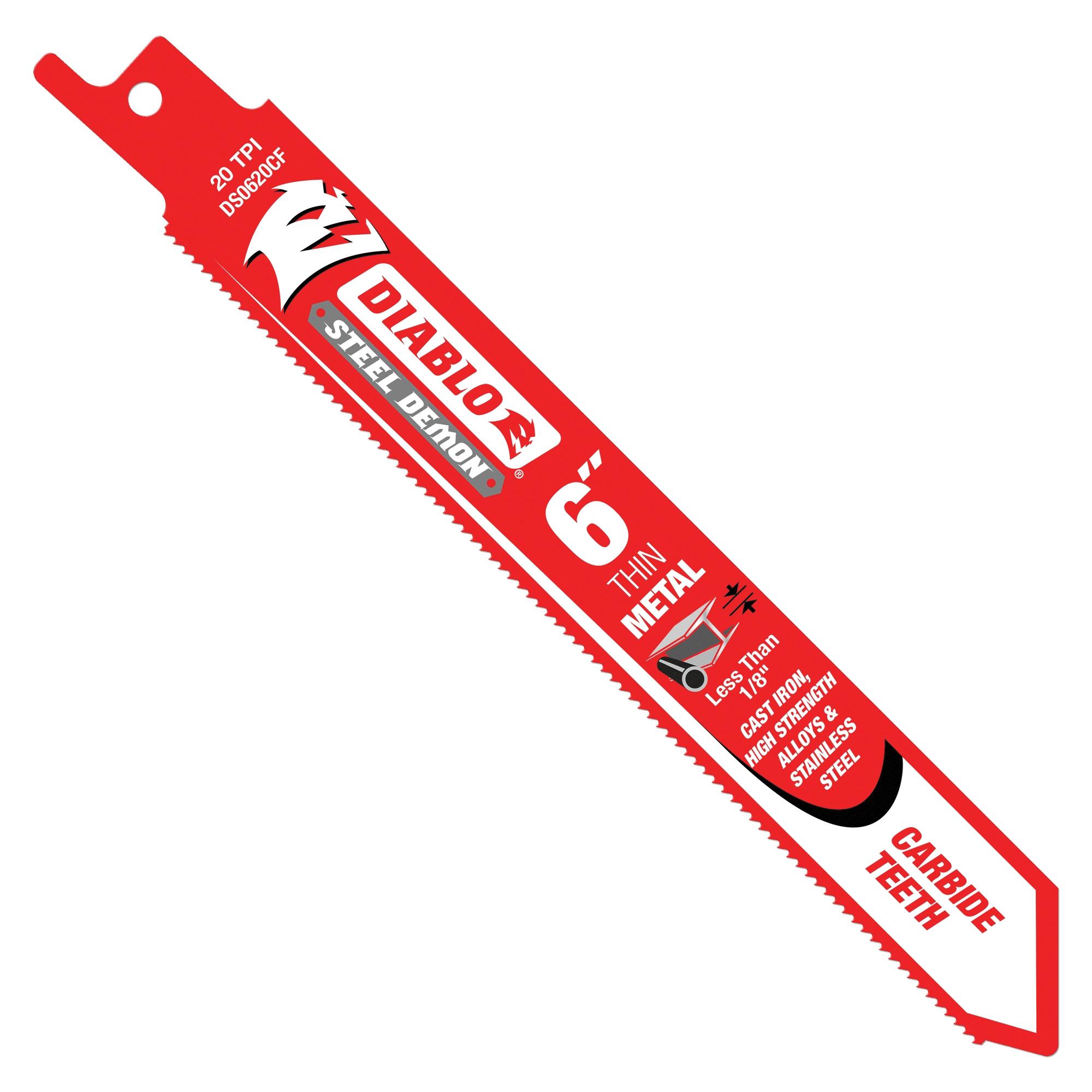 DIABLO&reg; DS0620CF DS0620CF