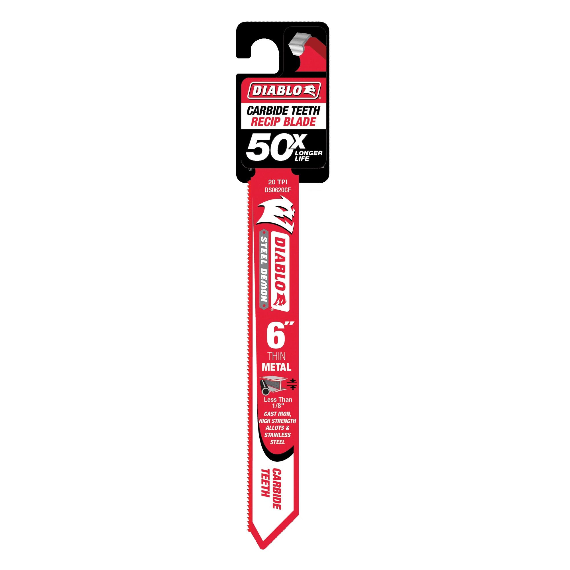 DIABLO&reg; DS0620CF DS0620CF