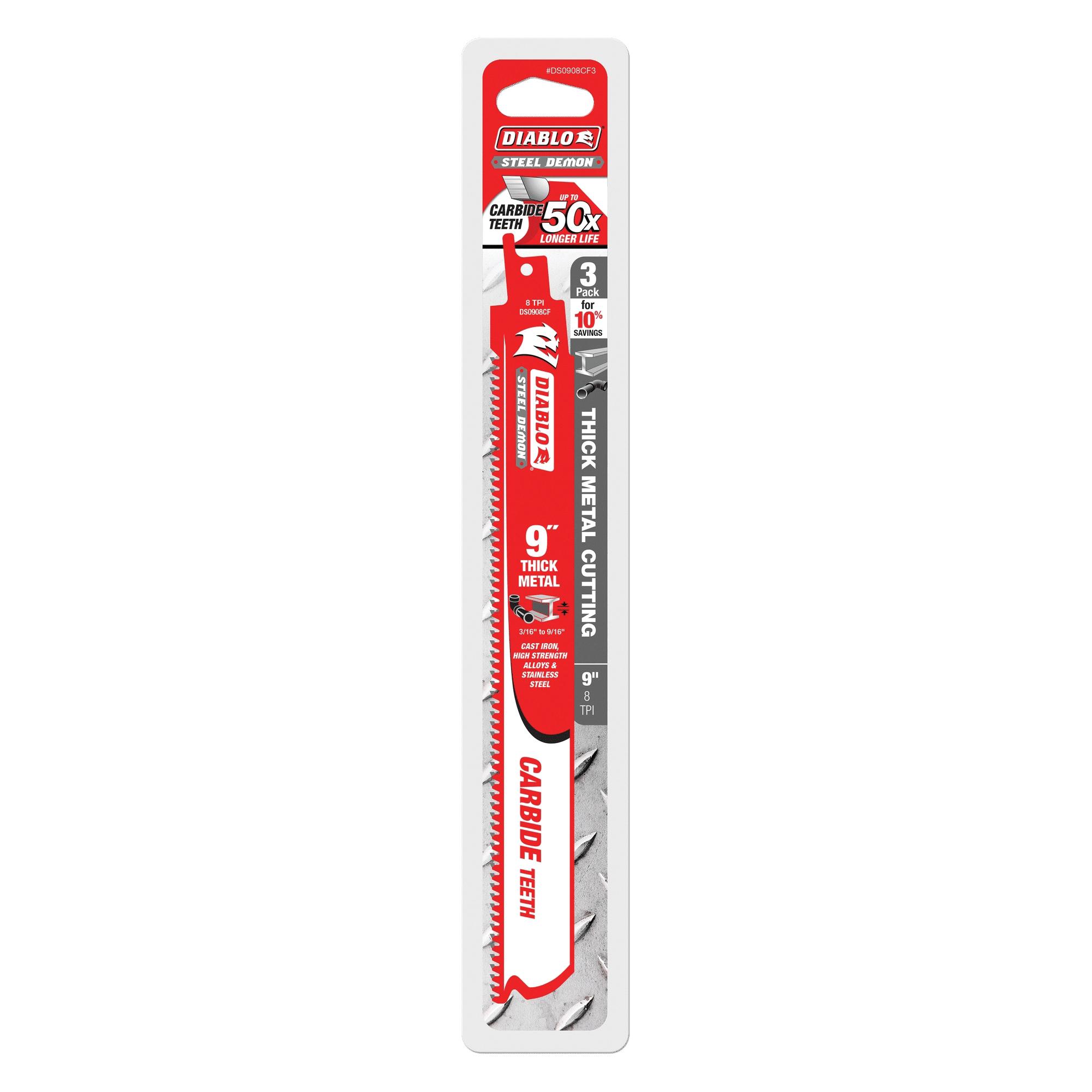 DIABLO® DS0908CF3 DS0908CF3