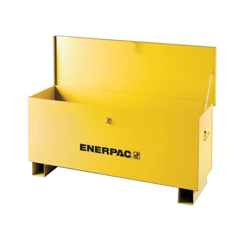 ENERPAC® CM16 Industrial Storage Case, 23.9 in W, 21.9 in H, Steel