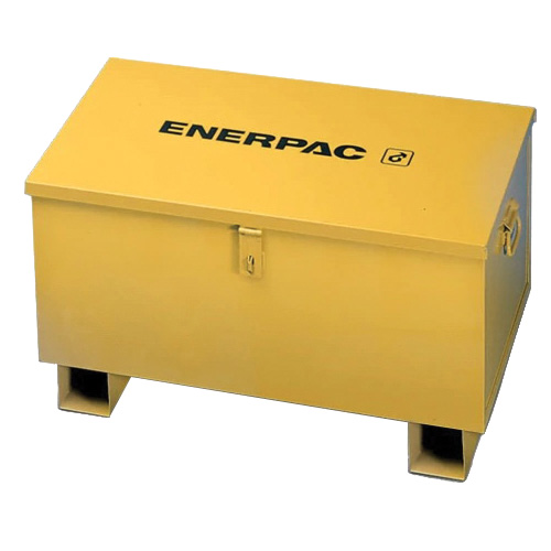 ENERPAC® CM4 Industrial Storage Case, 17.9 in W, 13.9 in H, Steel