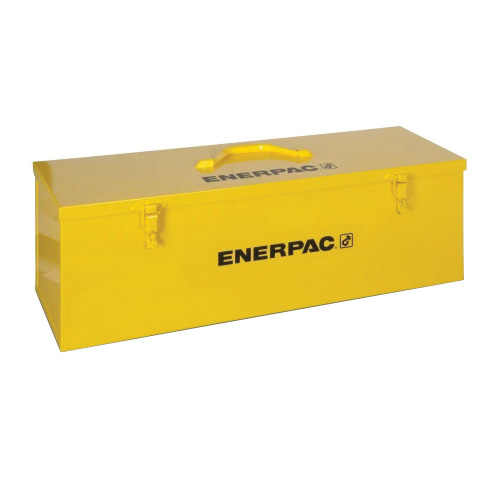 ENERPAC® CM6 Industrial Storage Case, 7 in W, 8 in H, Steel