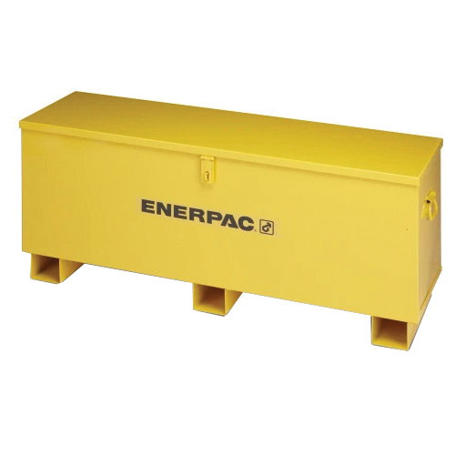 ENERPAC® CM7 Industrial Storage Case, 15.2 in W, 18 in H, Steel