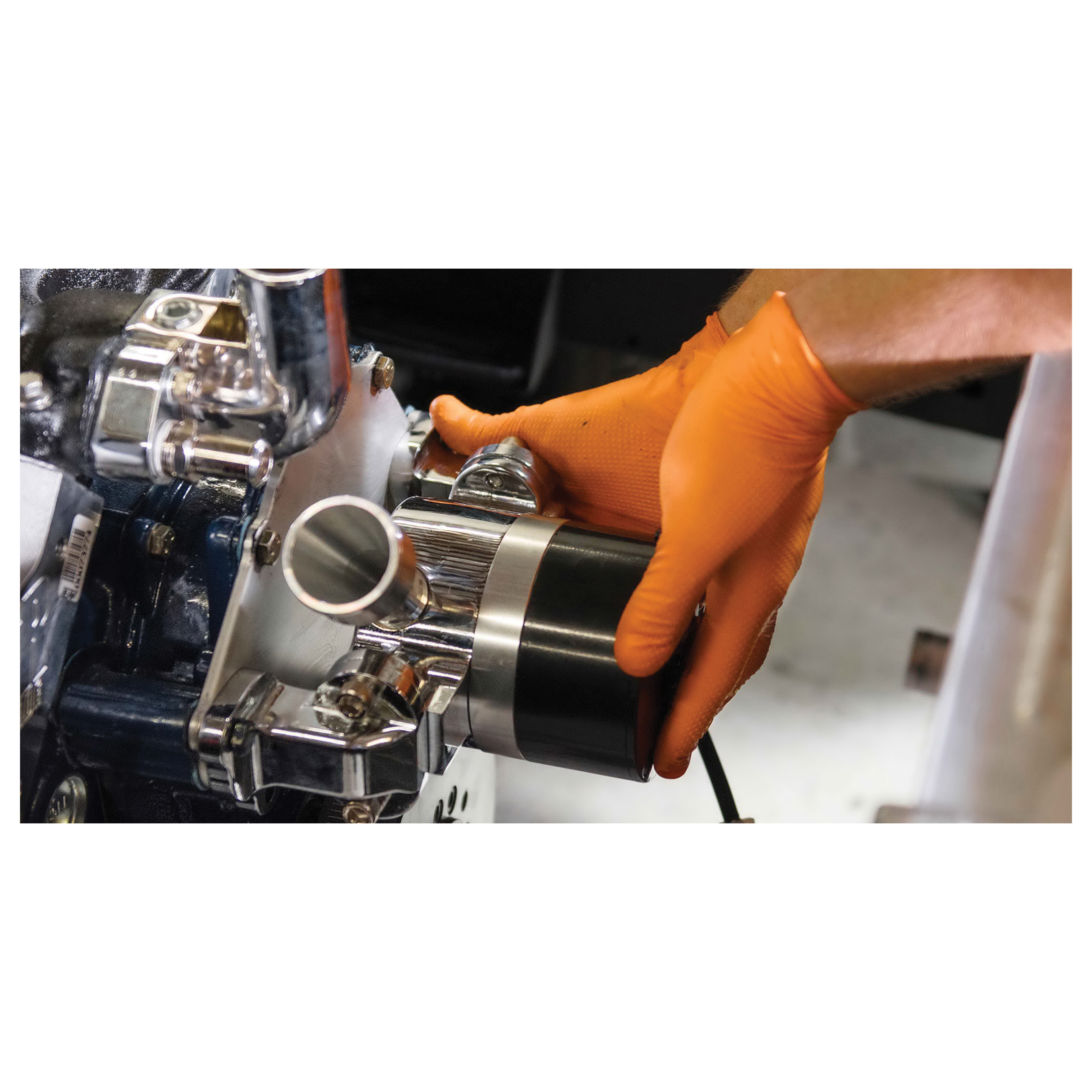 GLOVEWORKS® by AMMEX® GWON49100 2933068