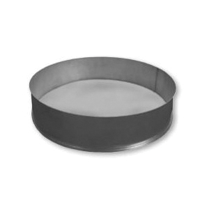 Gray Metal 10-26-SP310 Spiral End Cap, 10 in