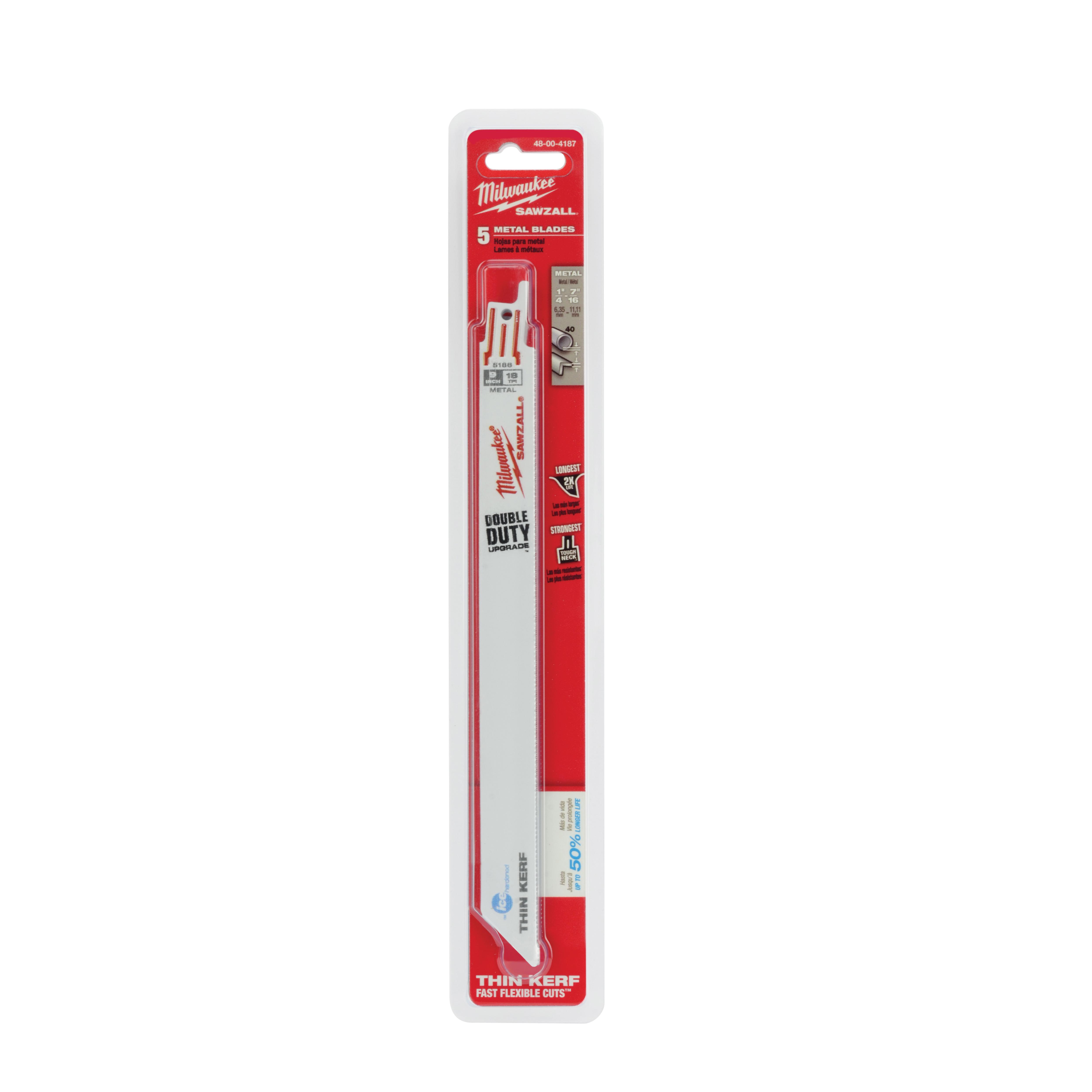 Milwaukee&reg; 48-00-4187